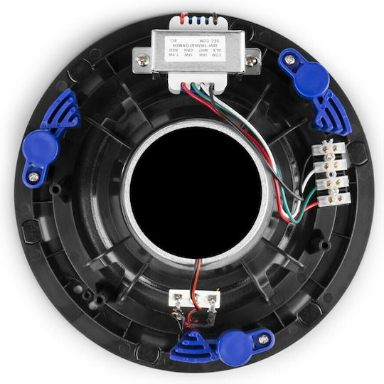 Power Dynamics NCSP5B Ηχείο Οροφής 20W (Τεμάχιο) Μαύρο 952.607