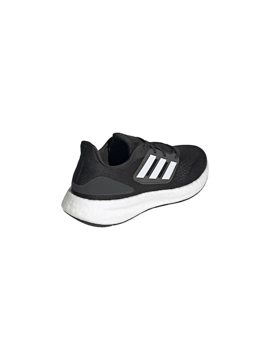 Pureboost 22 Herren Sportschuhe Laufen Core Black / Carbon
