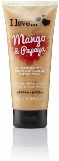 I Love Cosmetics Scrub de duș Corporal 200ml
