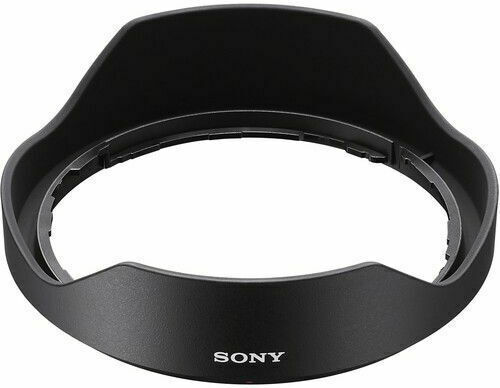 Sony Full Frame Camera Lens FE PZ 16-35mm F/4 G Ultra-Wide Zoom for Sony E Mount Black