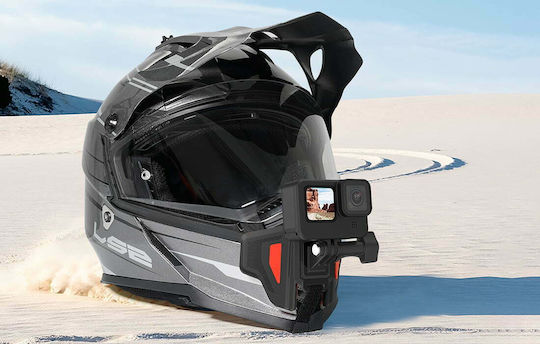 Telesin Helmet Mount GP-HBM-MT2 pentru GoPro / Insta360