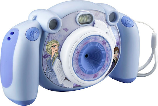 eKids Frozen FR-535 Kinderkamera 2MP Blau
