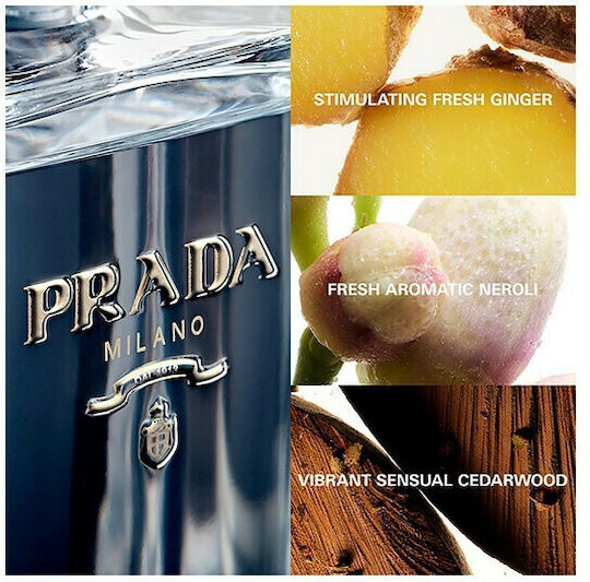 Prada L' Homme L' Eau Eau de Toilette 100ml