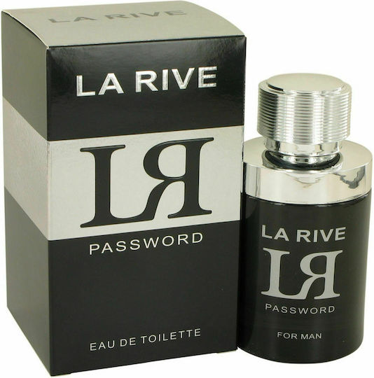 La Rive Password Eau de Toilette 75ml