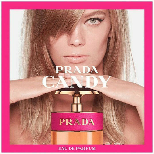 Prada Candy Eau de Parfum 80ml