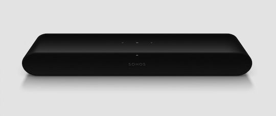 Sonos Ray Саундбар 2.0 HDMI и Wi-Fi с Дистанционно Черен