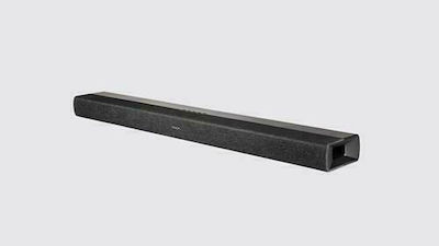 Denon DHT-S217 Soundbar 2.1 με Τηλεχειριστήριο Μαύρο