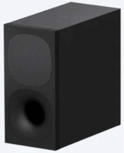 Sony HT-S400 Soundbar 2.1 Bluetooth and HDMI 330W with Wireless Subwoofer and Remote Control Black