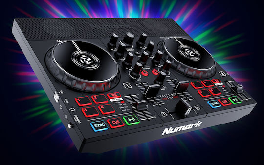 Numark Party Mix Live DJ Controller 2 Канали