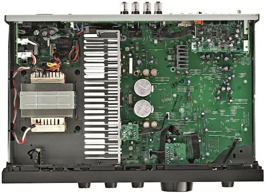 Pioneer A-40AE Integrated Hi-Fi Amplifier Stereo 60W/4Ω 30W/8Ω A40AEBMGP Black