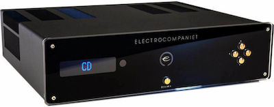 Electrocompaniet Integrated Hi-Fi Amp Stereo ECI-6 MKII 200W/4Ω 125W/8Ω Black