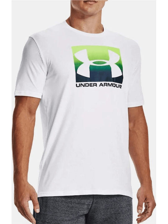 Αθλητικό T-shirt Λευκό