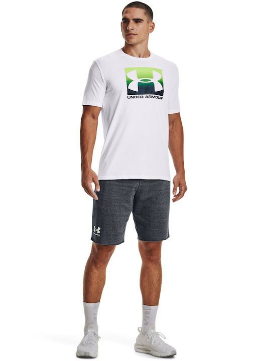 Αθλητικό T-shirt Λευκό