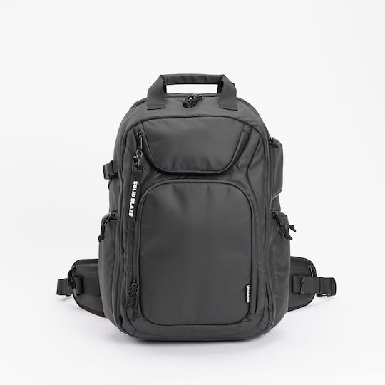 Magma Solid Blaze Pack 120 Τσάντα Πλάτης Black/Grey