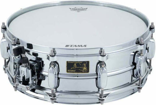 Tama Metallic Snare Drum Stewart Copeland's Signature 14" x 5"