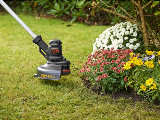 Black & Decker Finishmaschine Elektrisch Freischneider Schulter/Hand