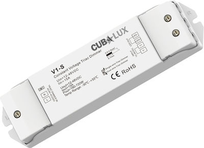 Cubalux Dimmer Triac Controller 15A Σταθερής Τάσης 13-0611