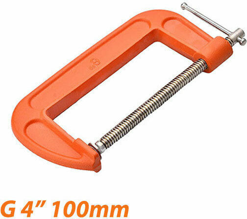 Harden 600202 Clamp Type "G" Maximum Opening 100mm