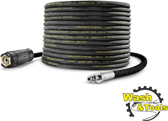 Karcher DN8 Rubber High Pressure Hose for Pressure Washer 315bar 20m