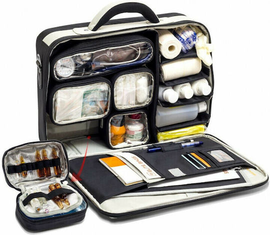 Elite Bags Geantă Medicală Practi’s în culoarea Albastru Geantă Medicală Practi’s în culoarea Albastru