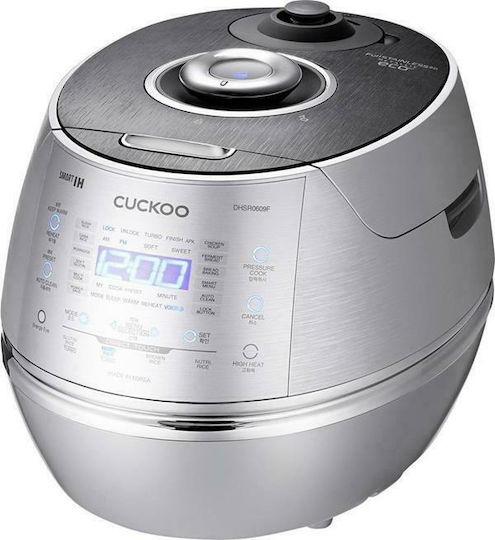 CUCKOO Rice Cooker Cuckoo 1.09kW με Χωρητικότητα 1.08lt