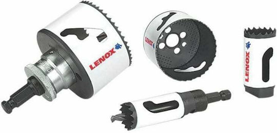 Lenox Ποτηροπρίονο Speed Slot Διαμαντιού με Διάμετρο 76mm για Ξύλο και Μέταλλο