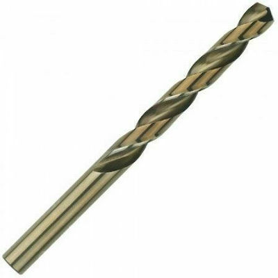 Bosch Drill Cobaltium with Cylindrical Shank for Metal 5mm