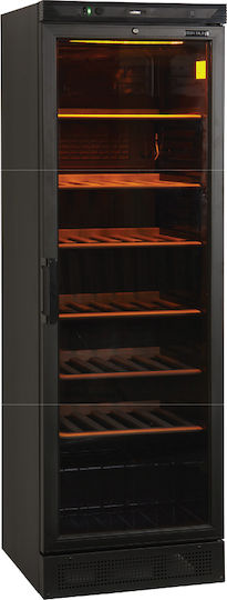 Tefcold CPV 1380-I Commercial Wine Refrigerator 372lt +6°C / +18°C L59.5 x W64 x H184cm