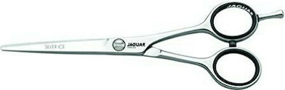 Jaguar Solingen White Line Silver Ice Hair Cutting Trimming Scissor 6"