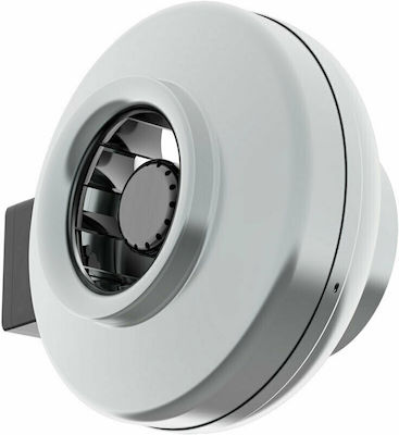 Dospel WK Χρώμιο Industrial Ducts / Air Ventilator 315mm