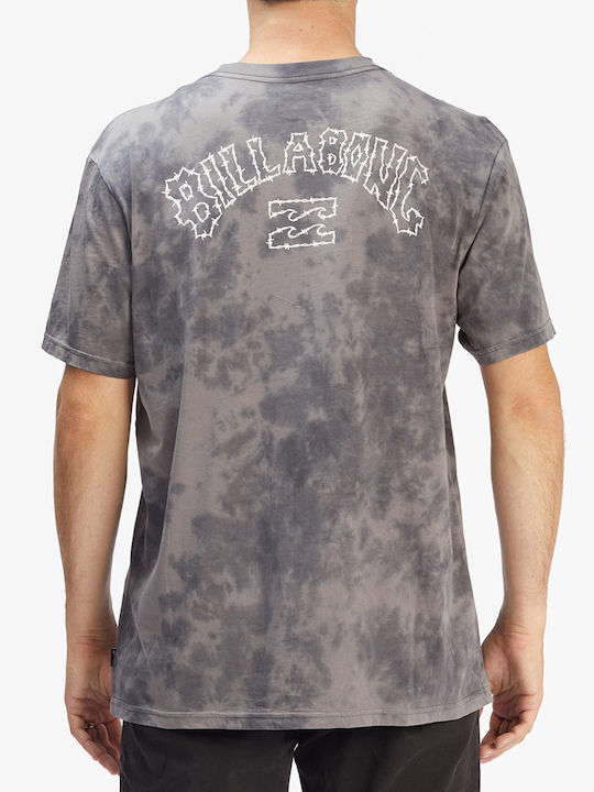 Billabong Arch T-shirt Μαύρο