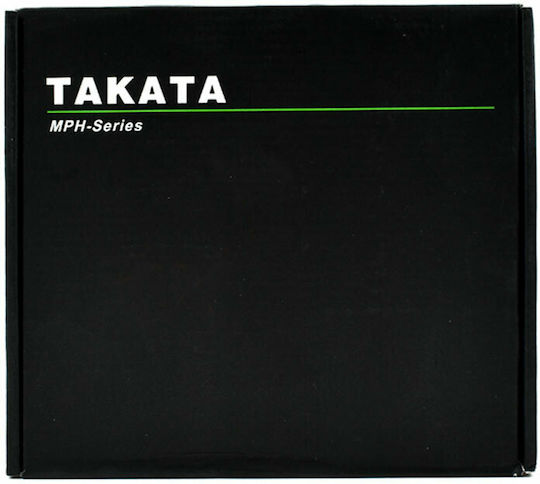 Takata MPH-341 Ζώνη Ασφαλείας 4 Σημείων Κόκκινο