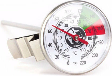 Rhino Coffee Gear Barista Thermometer 130mm