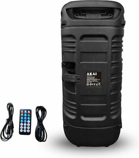 Akai Proffesional Boxă ABTS-TK19 110582-0122 Neagră