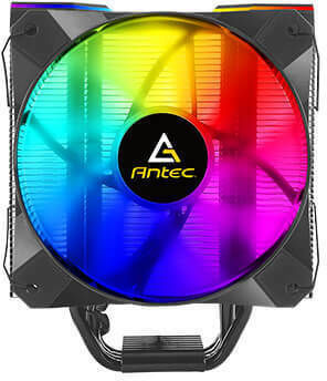 Antec FrigusAir 400 ARGB Ψύκτρα Επεξεργαστή για Socket AM4/115x/1700