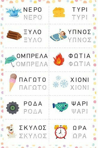AS Μαθαίνω Να Γράφω STEM Εκπαιδευτικό Παιχνίδι Γνώσεων για 4+ Ετών