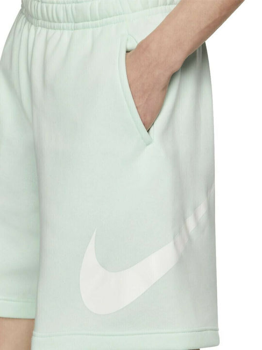 Sportswear Club Athletic Men's Bermuda Green