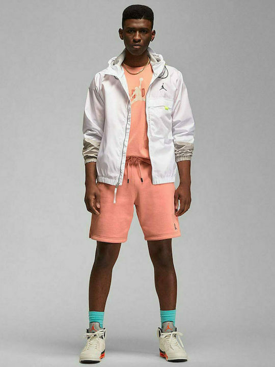 Essentials Sportliche Herrenshorts Rosa