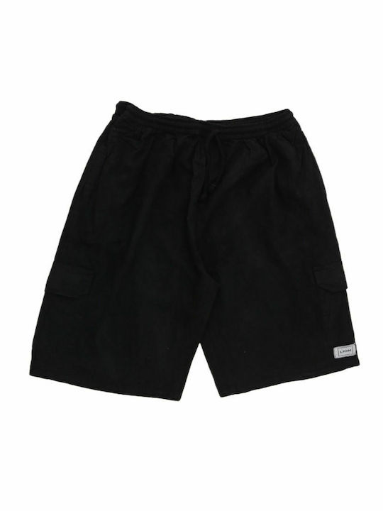 Men's Shorts Cargo Black