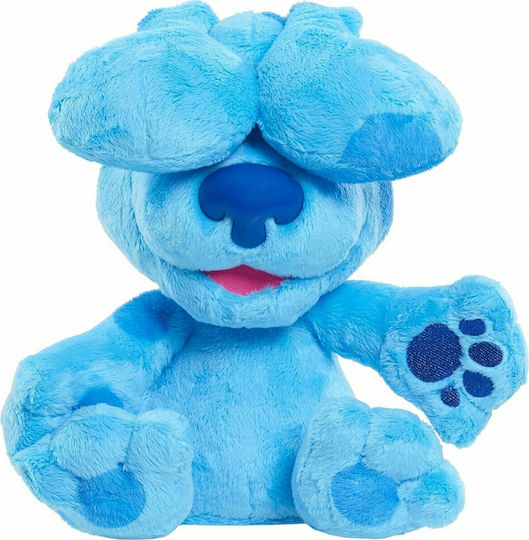 Giochi Preziosi Λούτρινο Blues Clues and You με Κίνηση & Ήχο για 3+ Ετών 25 εκ.