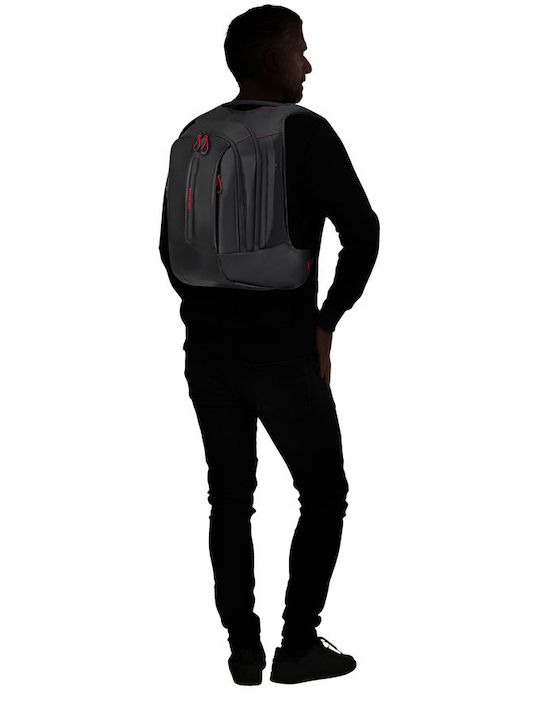 Samsonite Ecodiver Αδιάβροχη Τσάντα Πλάτης για Laptop 17.3" σε Μαύρο χρώμα