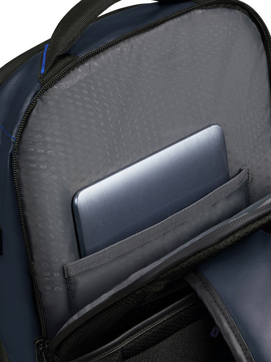 Samsonite Ecodiver USB Αδιάβροχη Τσάντα Πλάτης για Laptop 15.6" με Θύρα USB Blue Nights