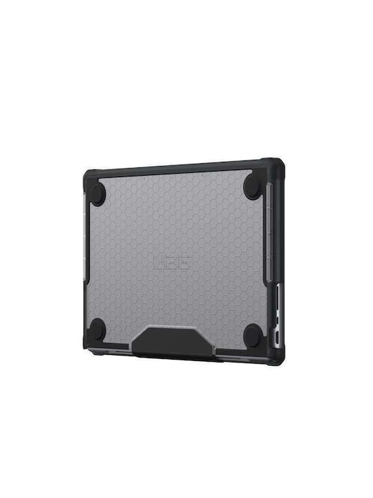 Husă Uag Plyo Cover Apple Macbook Pro 14" M4 M3 M2 M1 2021-2024 Transparentă 134000114343