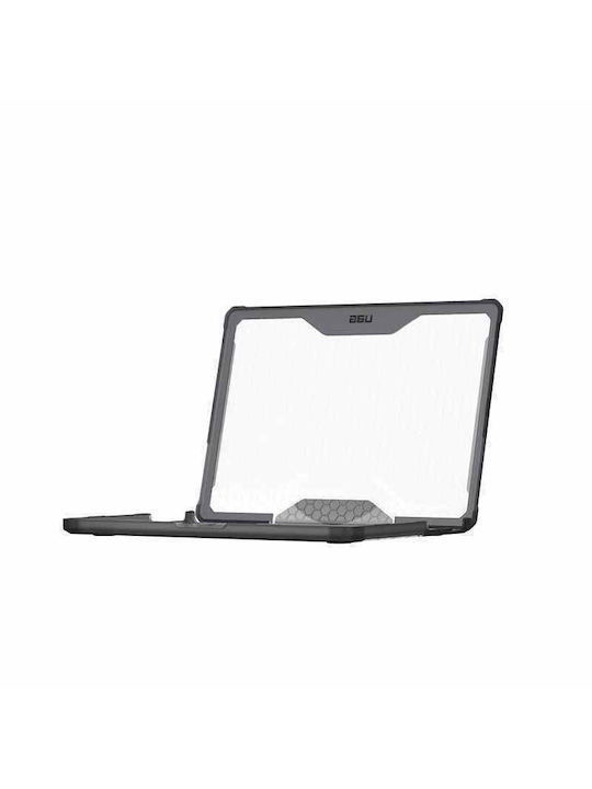 Husă Uag Plyo Cover Apple Macbook Pro 14" M4 M3 M2 M1 2021-2024 Transparentă 134000114343