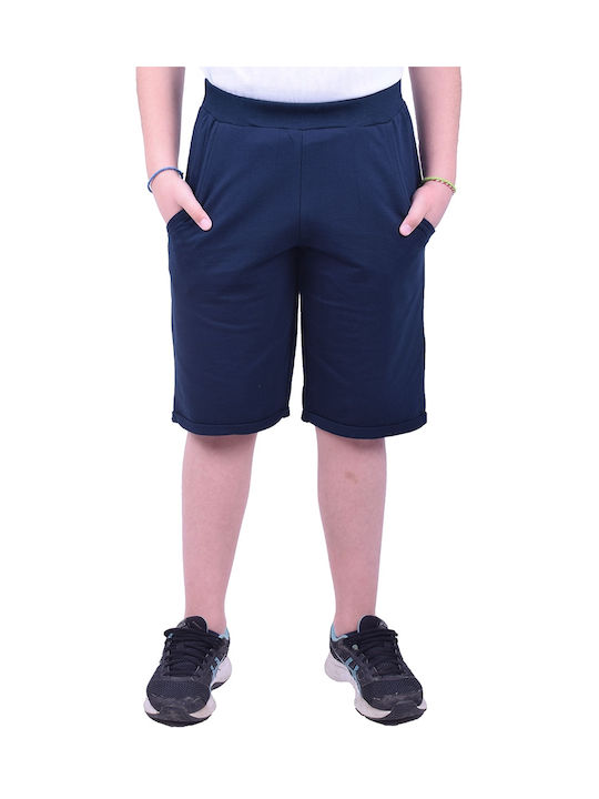 Joyce Kids Shorts/Bermuda Fabric Navy Blue