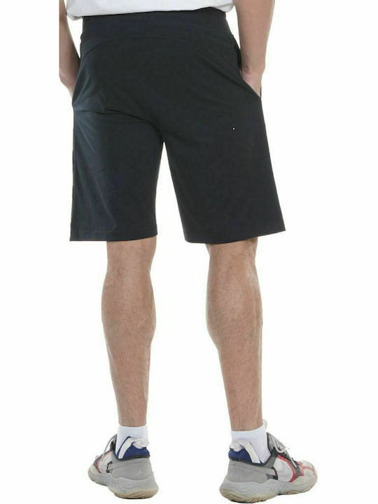 Body Action Sportliche Herrenshorts Schwarz