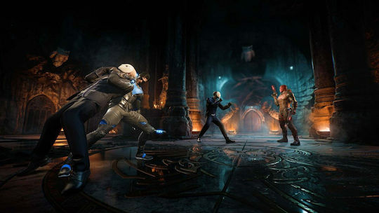 Gotham Knights Xbox Series X Game