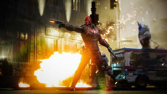 Gotham Knights Xbox Series X Game