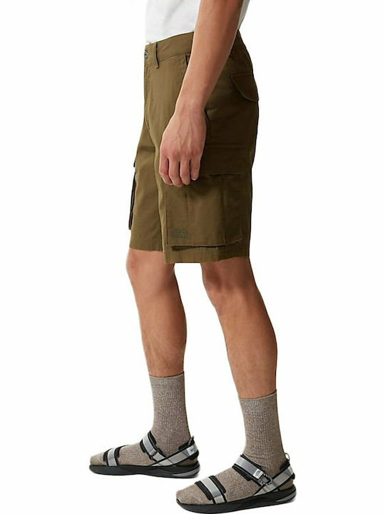 Anticline Men's Shorts Cargo Khaki