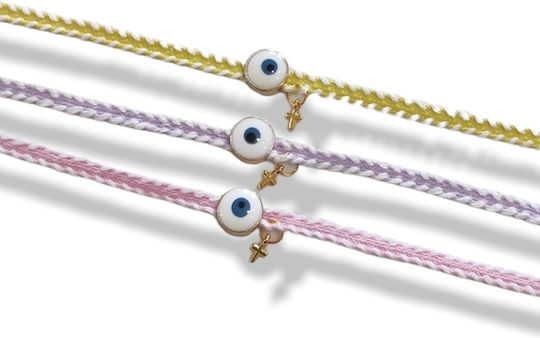The Art of Beading Μαρτυρικό Βάπτισης Гривна Многоцветен 20бр